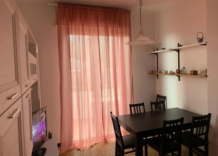 Casa Bianca 6 - Confortevole In Centro A Moneglia